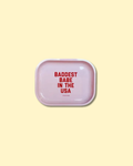 Baddest Babe in the USA Rolling tray