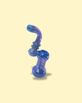 Blue Cage Bubbler