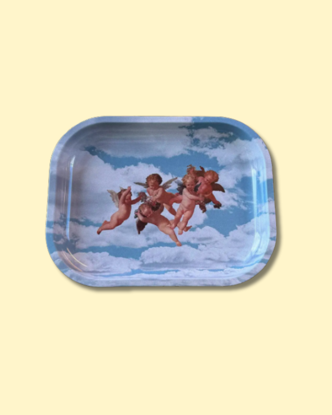 Cherub Tray
