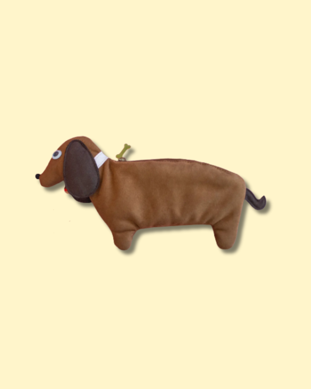 Dachshund Smell Proof Bag