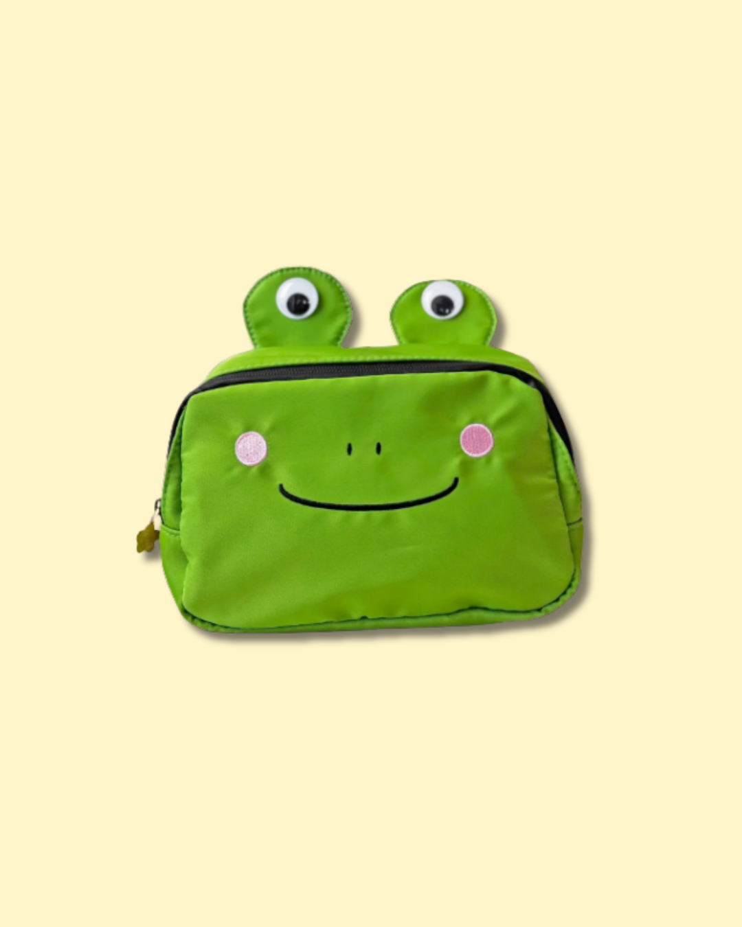 Frog Smell Proof Bag