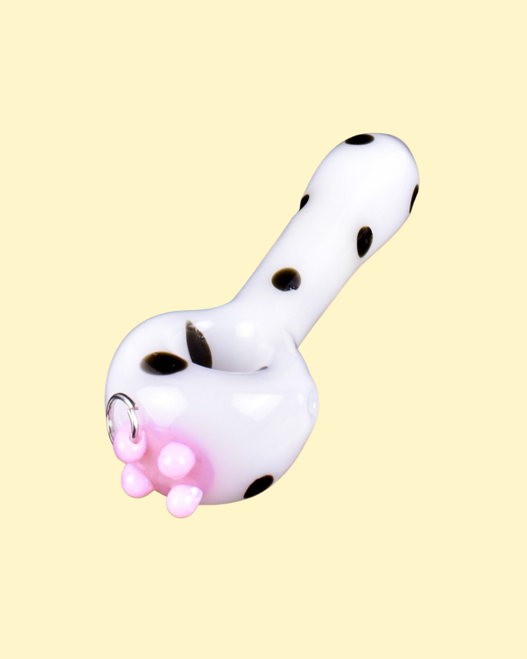 Milky Moo Glass