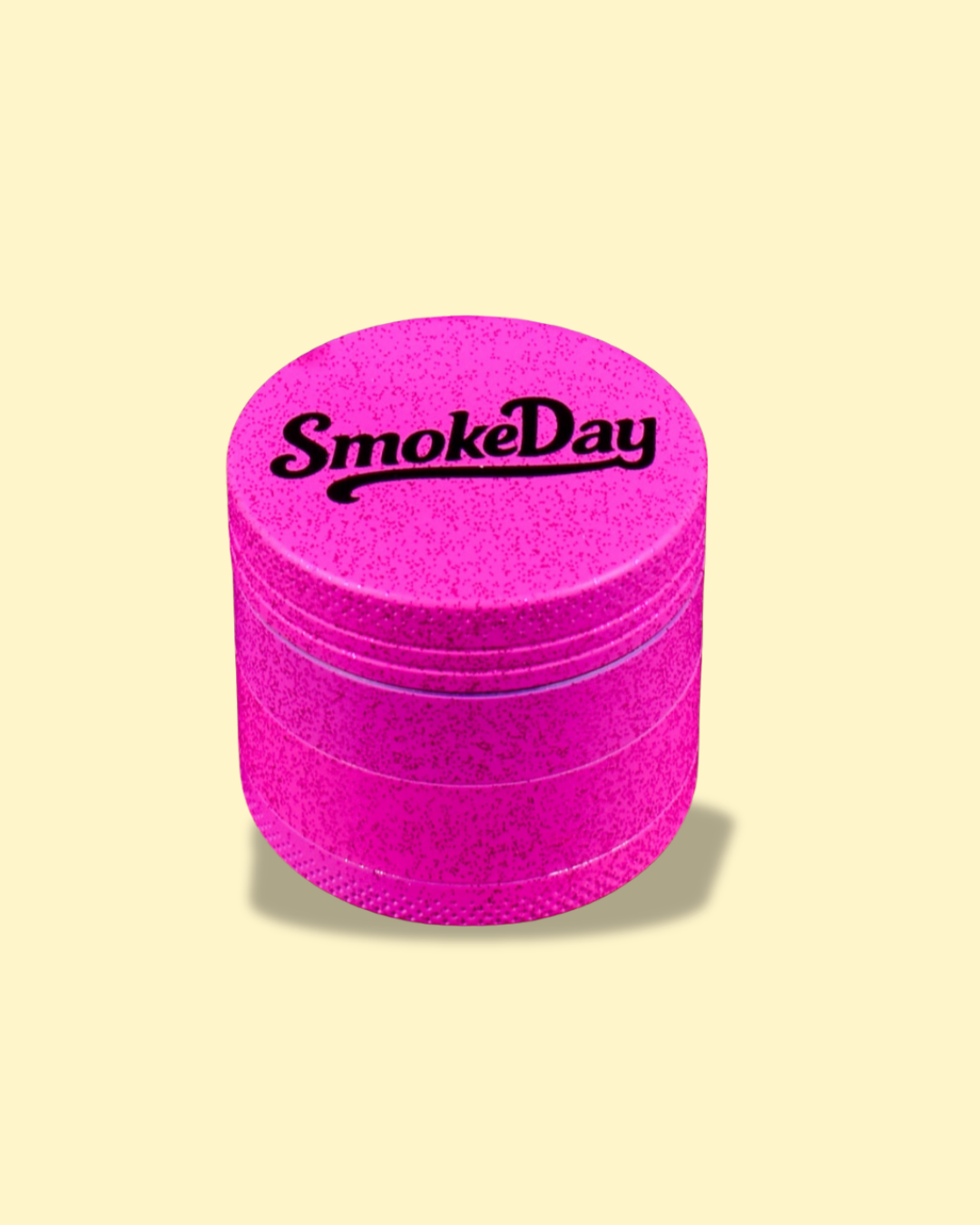 Mini Pink Stardust Grinder – 40mm