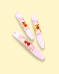 Pink Critter Steam Roller