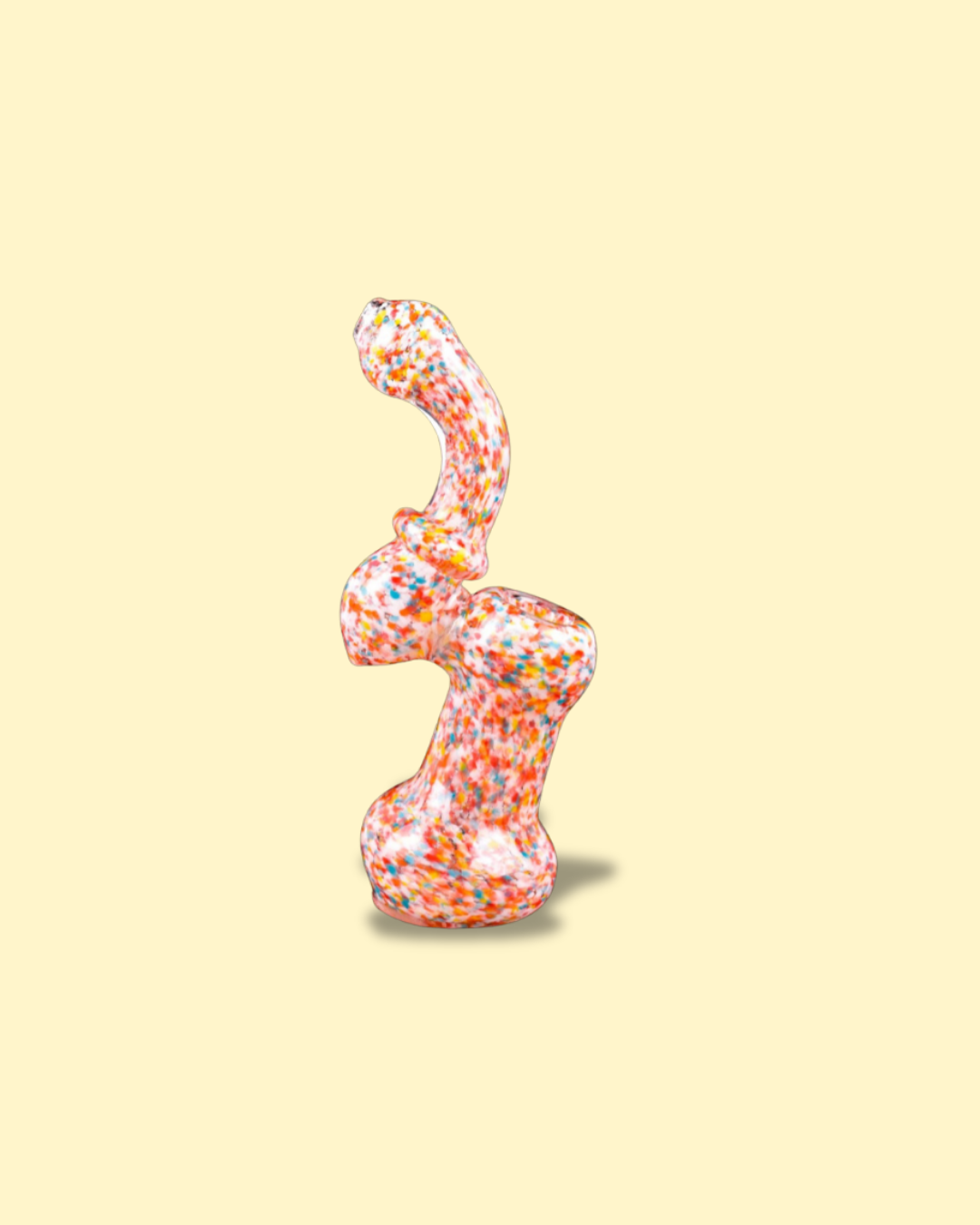 Rainbow Blast Bubbler