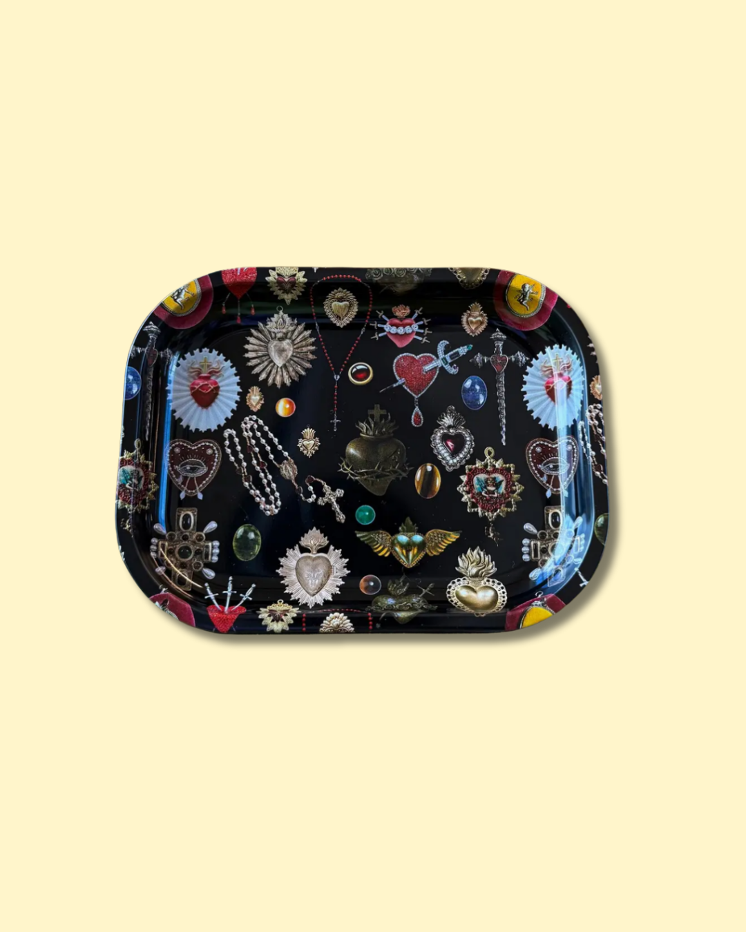 Sacred Heart Tray