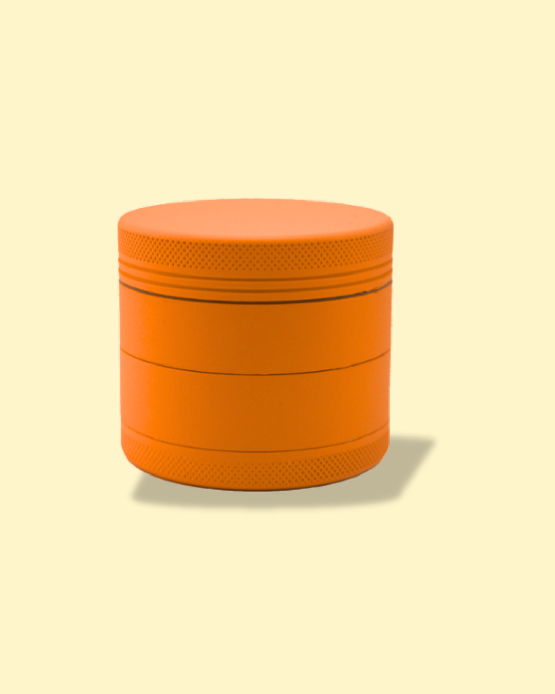 Smooth Matte 4pc Grinder