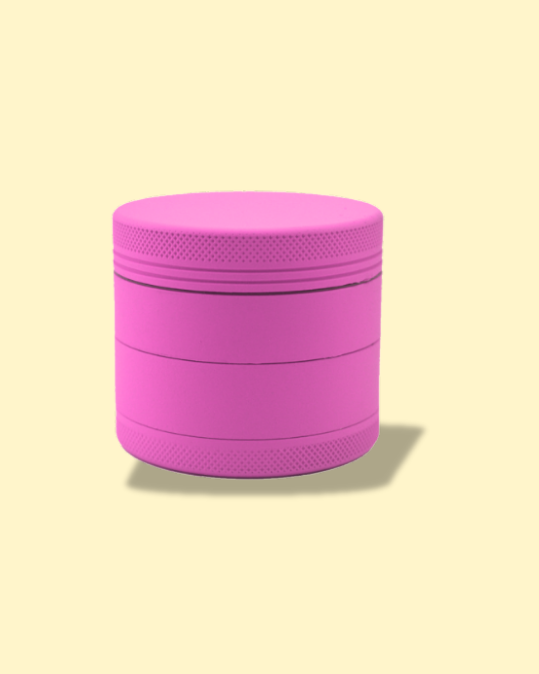 Smooth Matte 4pc Grinder