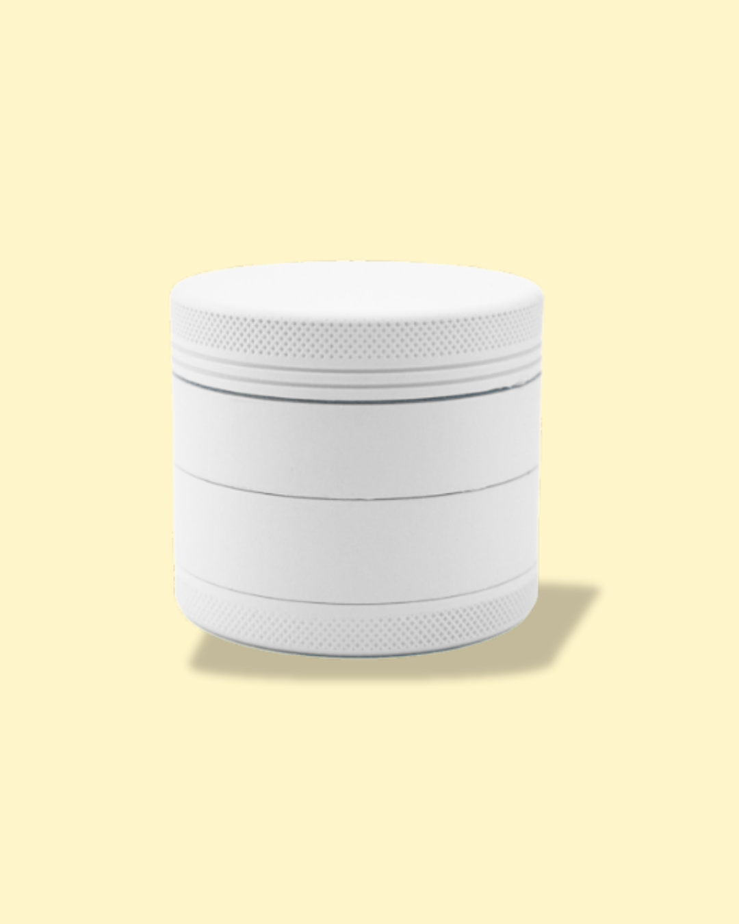 Smooth Matte 4pc Grinder