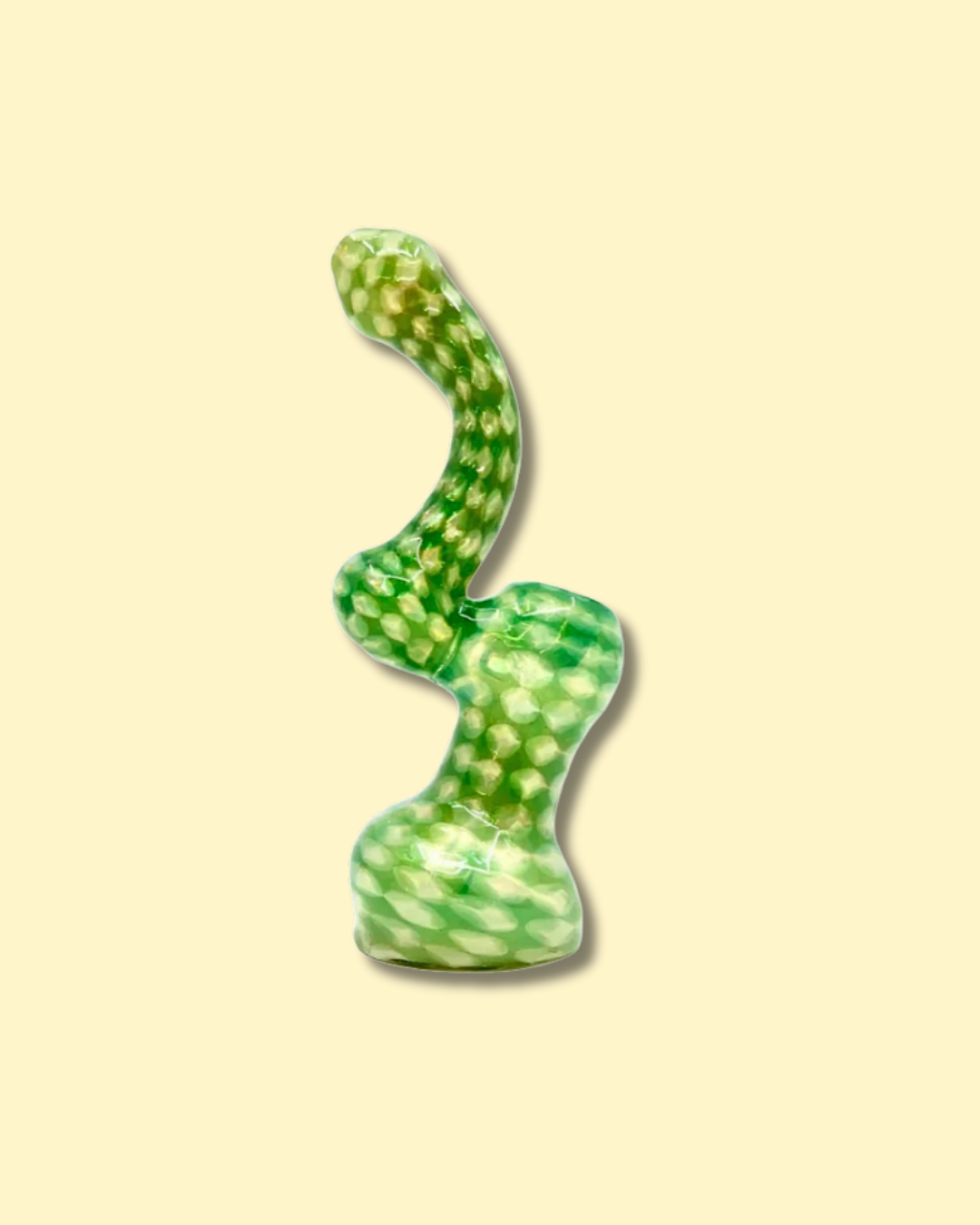 The Emerald Coil Bubbler